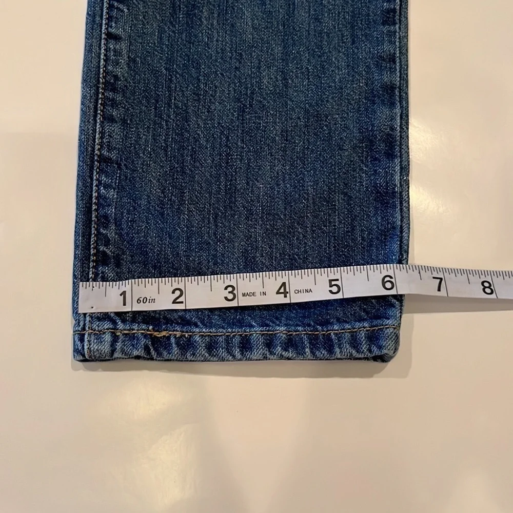 Levi’s Black Label Size 1